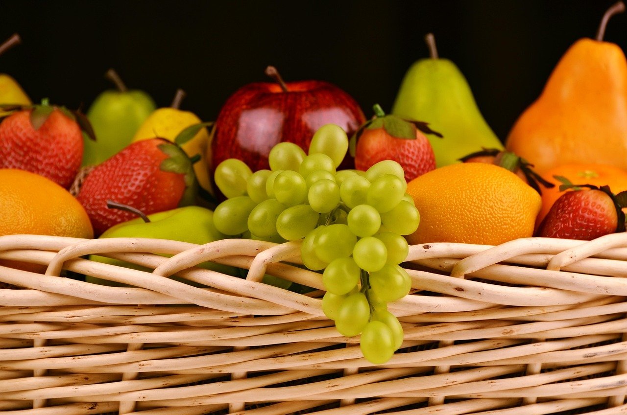 12 alimentos básicos en tu despensa